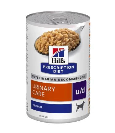 Hill's Prescription Diet Urinary Care c/d våtfoder till hundar 370 g
