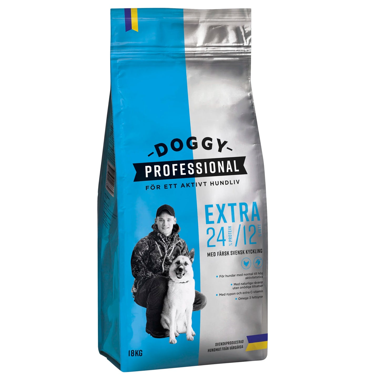 Professional Extra Hundfoder