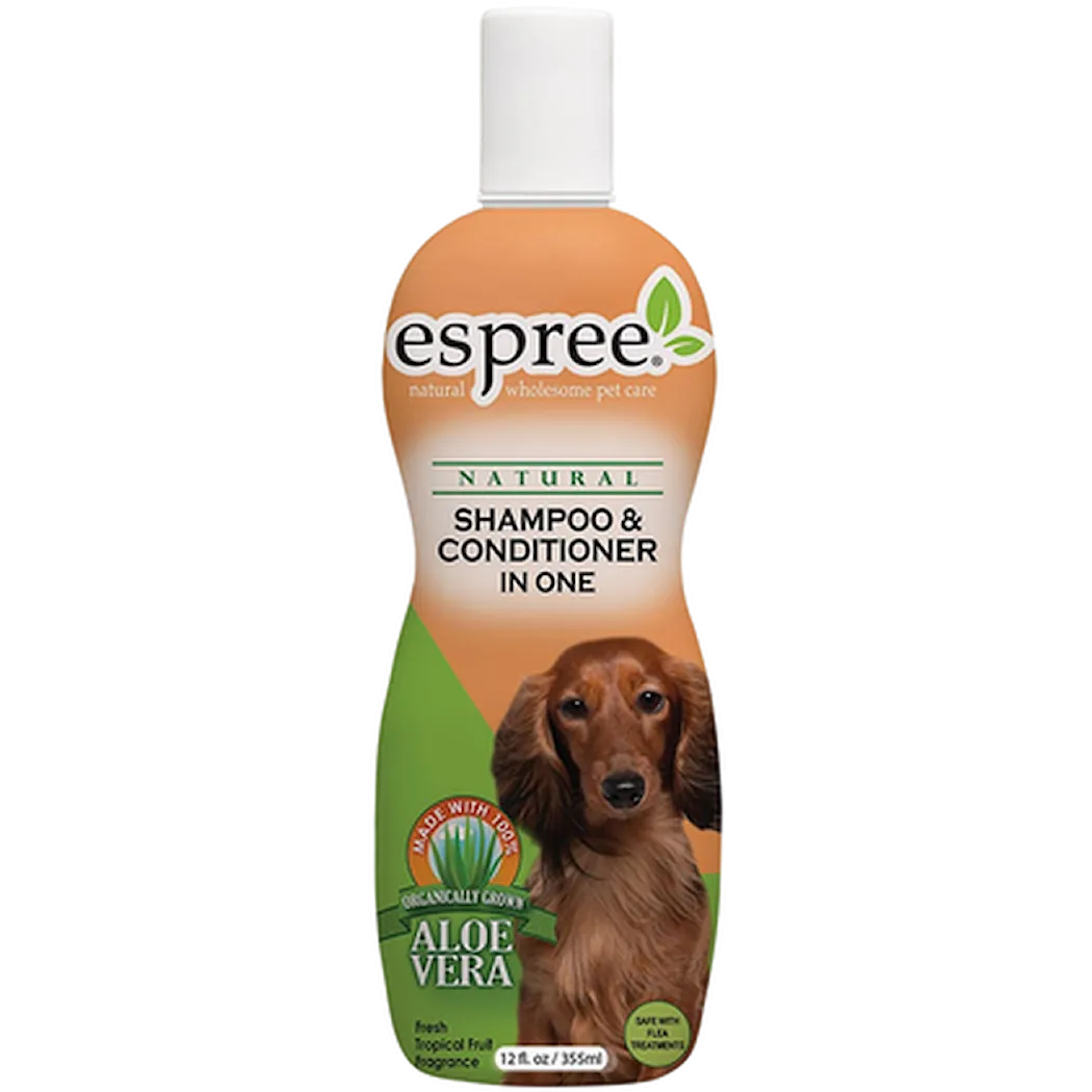 Espree Dog Two In One 355 ml