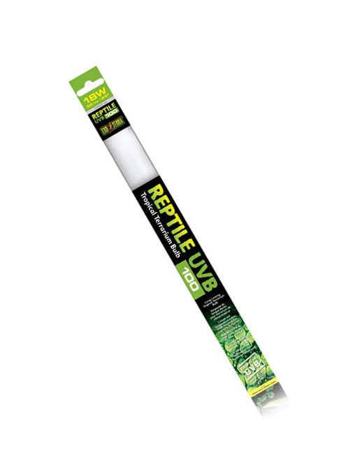 Exo Terra Reptile UVB100 - T8 - 60 cm - 18 W