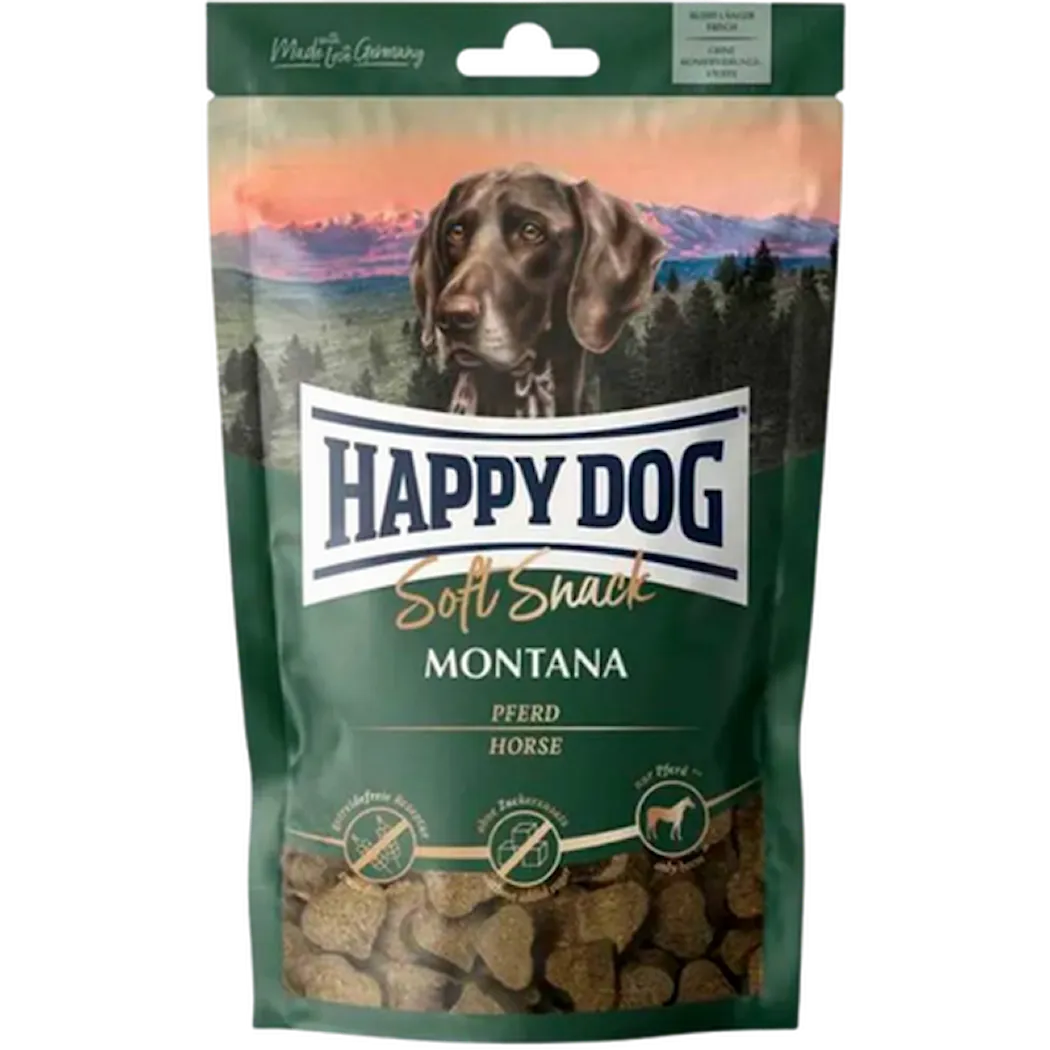 Happy Dog Soft Snack Montana