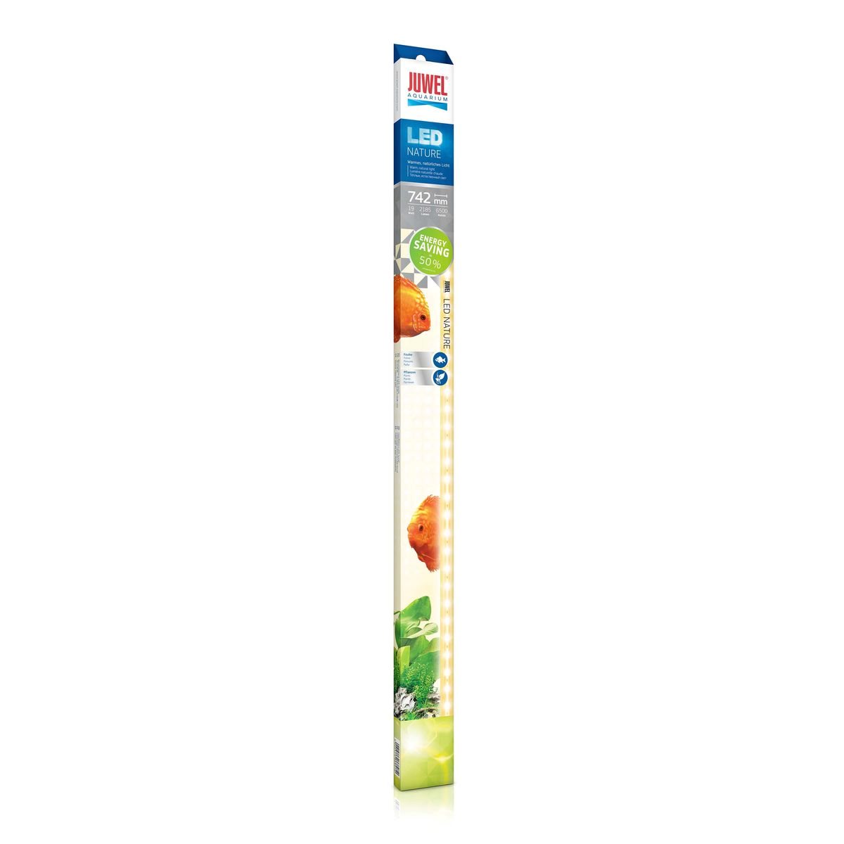 Juwel LED Nature lysrör - 742 mm - 14 W