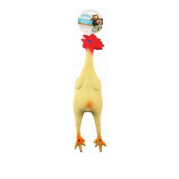 LATEX CHICKEN SMALL – 24cm