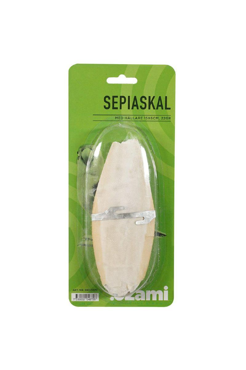 Ozami Sepiaskal 15x6cm