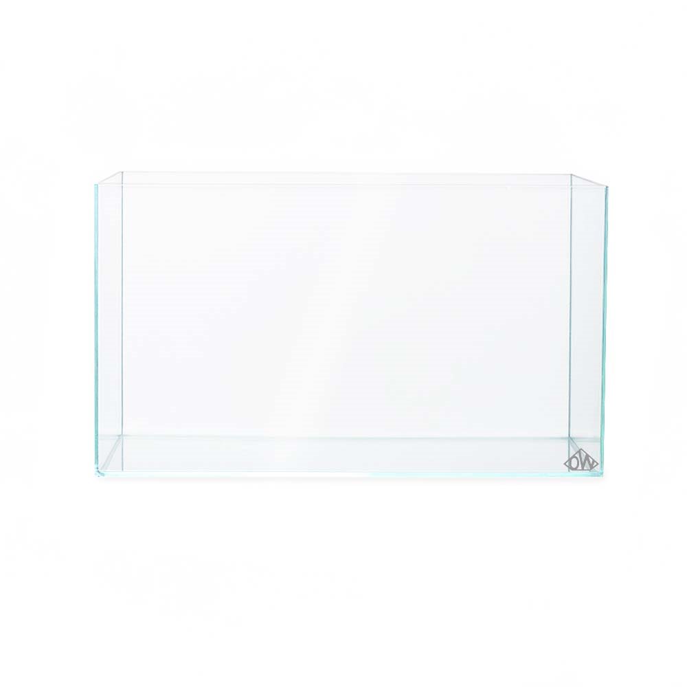 Optiwhite - Akvarium - 54 liter - 60x30x30 cm