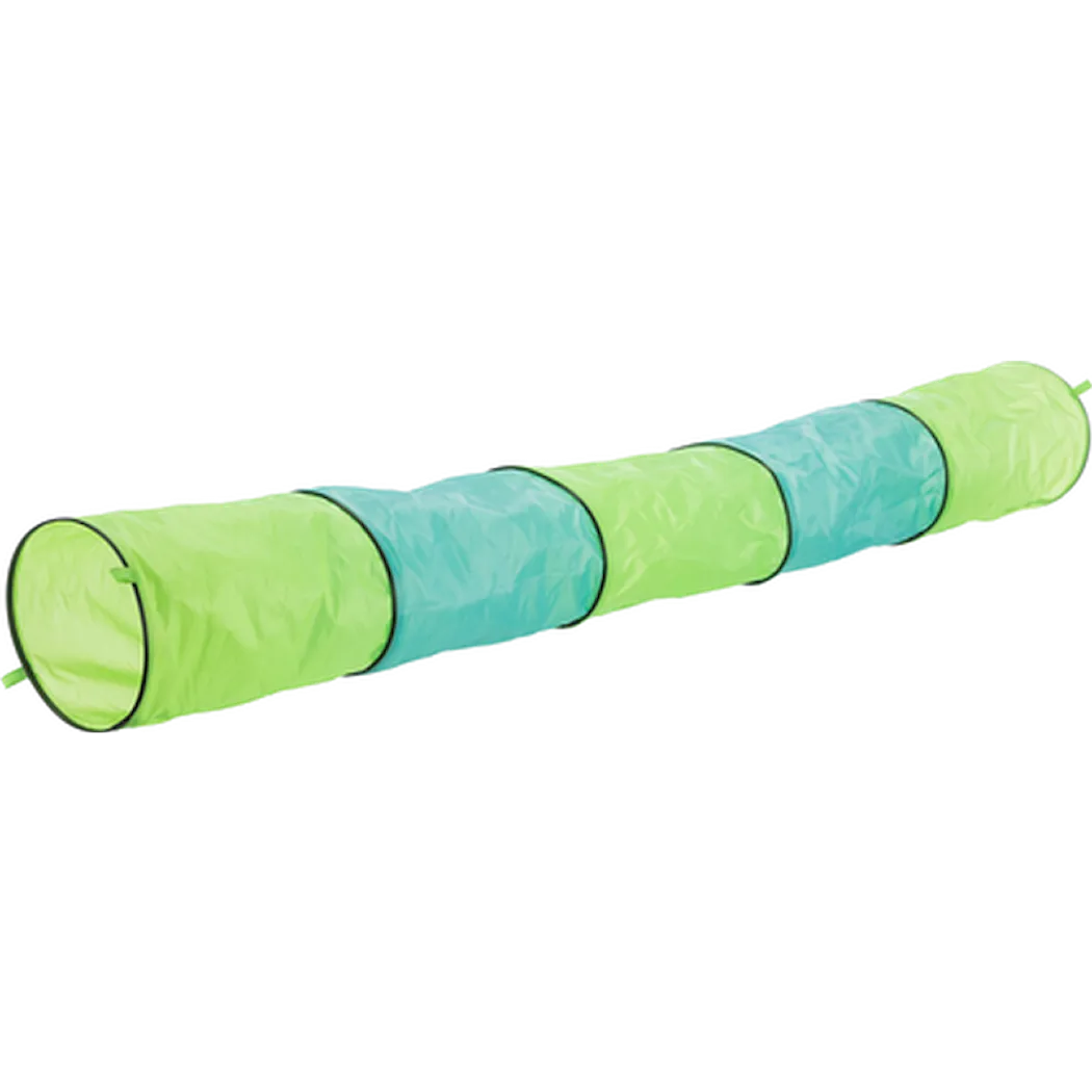 Trixie Playing Tunnel Green 130 cm Ø 18 cm