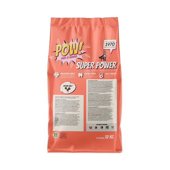 POW! Dog Super Power 2 kg