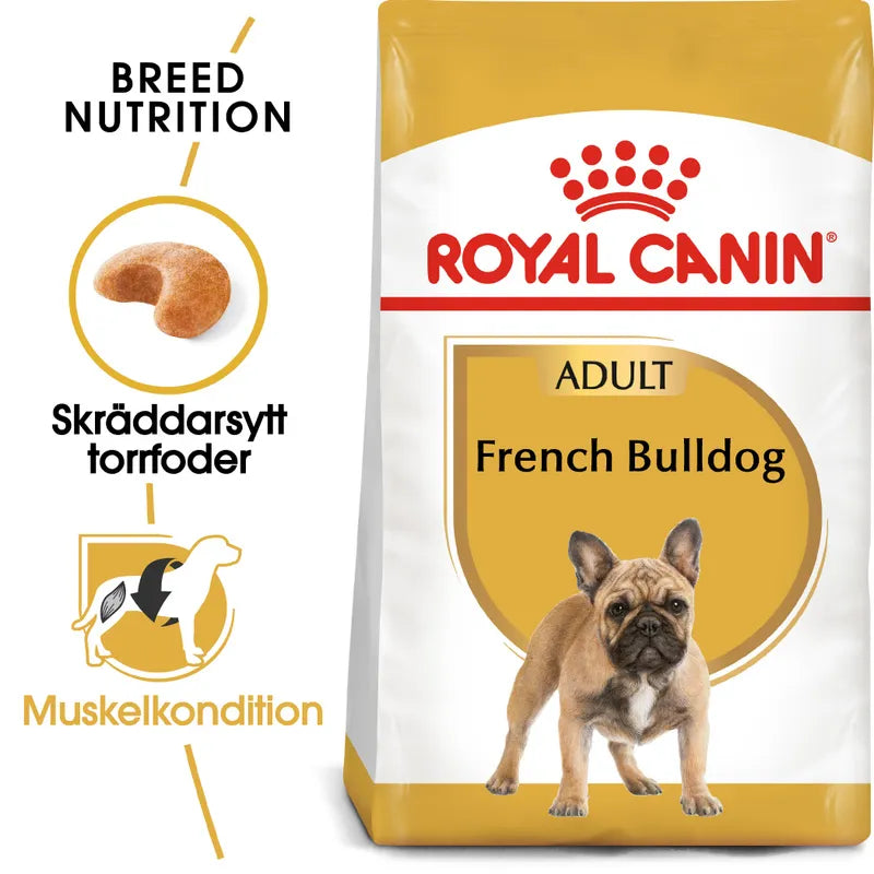 Royal Canin French Bulldog Adult 9 kg