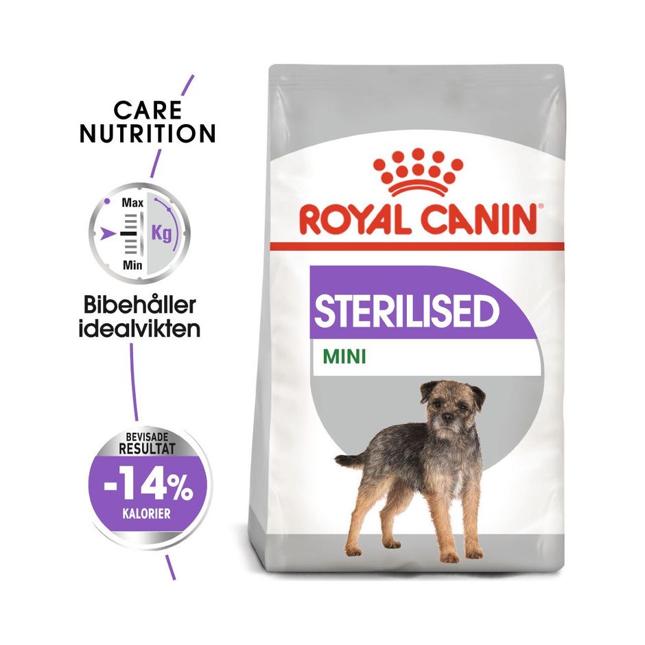 Royal Canin Mini Sterilised 8 kg