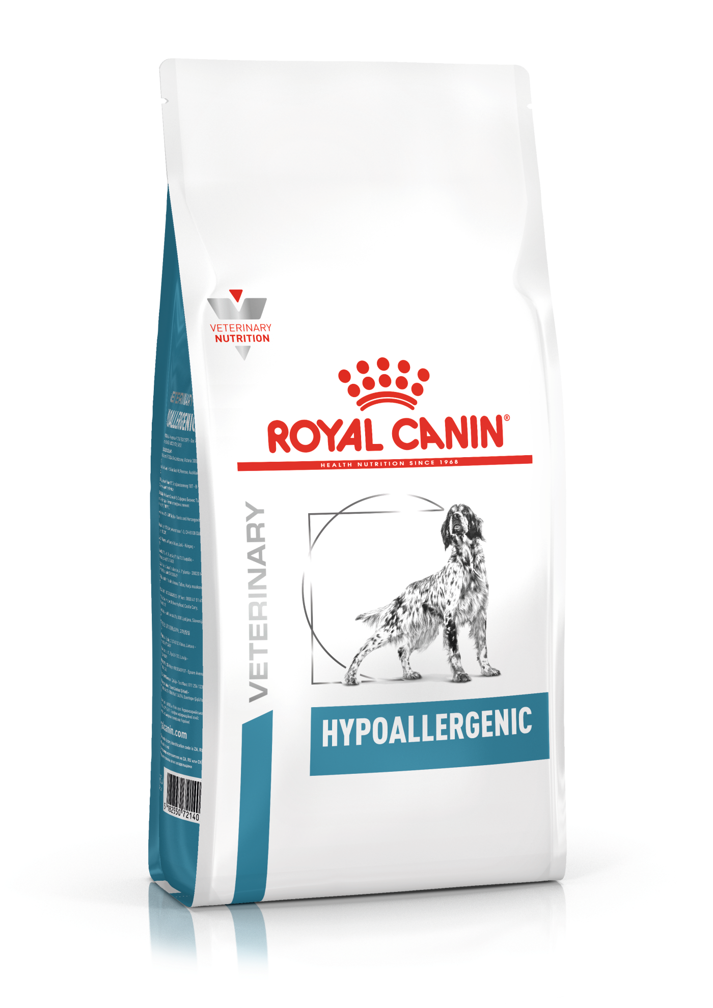 Royal Canin Veterinary Diets Derma Hypoallergenic Torrfoder för hund 14kg