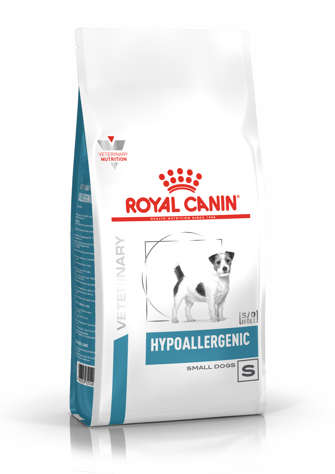 Royal Canin Veterinary Diets Derma Hypoallergenic Small Dog Hundfoder 3,5kg