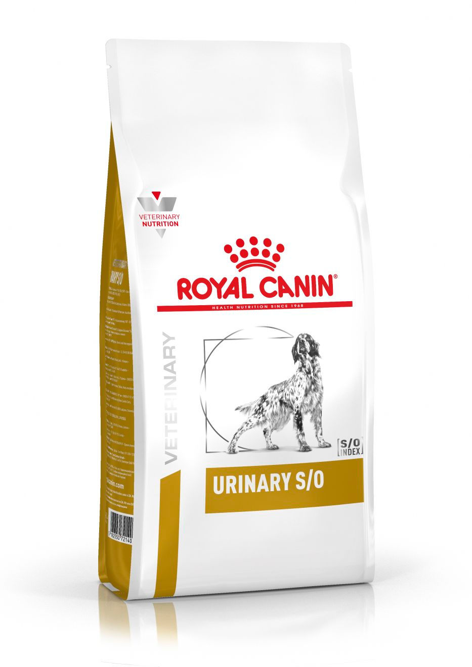 Royal Canin Veterinary Diets Urinary S/O Torrfoder för hund 2kg