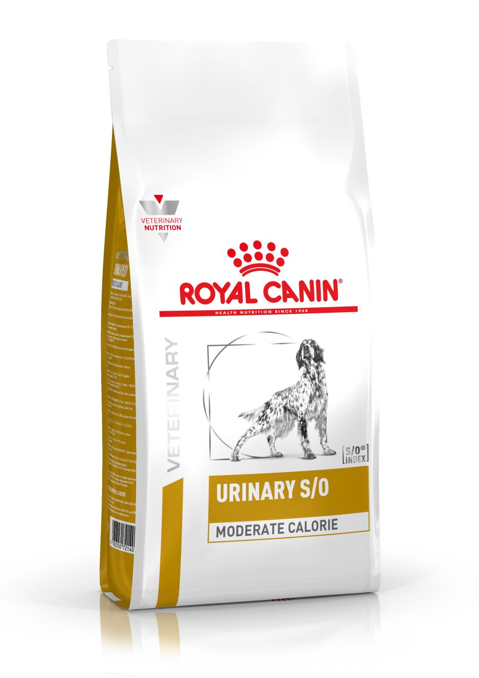 Royal Canin Veterinary Diets Urinary S/O Moderate Calorie Hundfoder 12kg