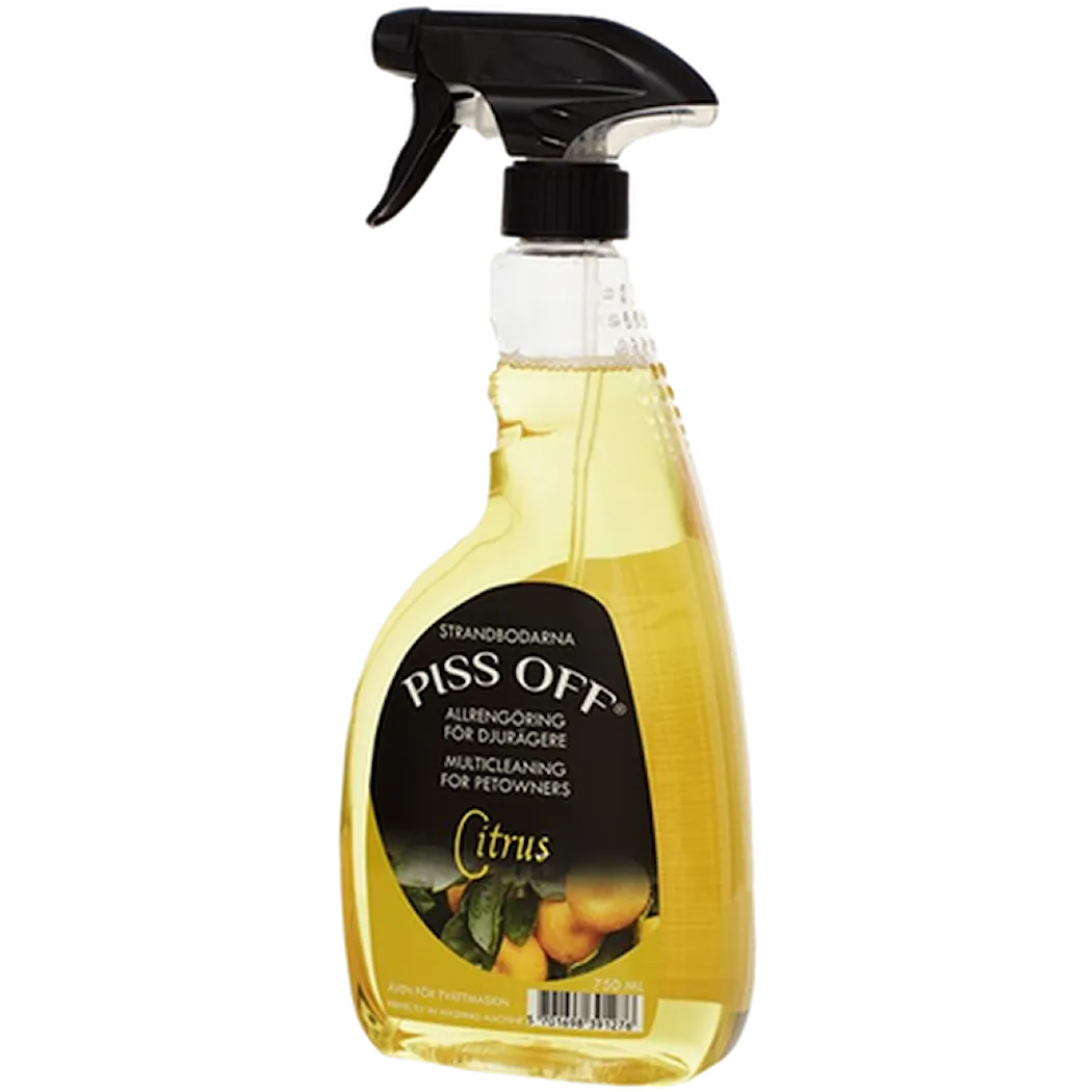 Strandbodarnas Piss Off Citrus 750 ml