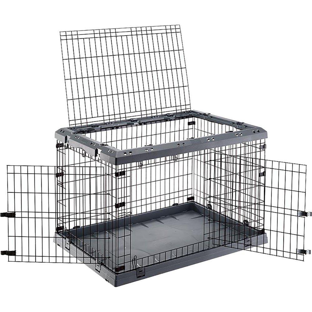 Ferplast – Superior Hundbur (118x77x82cm)