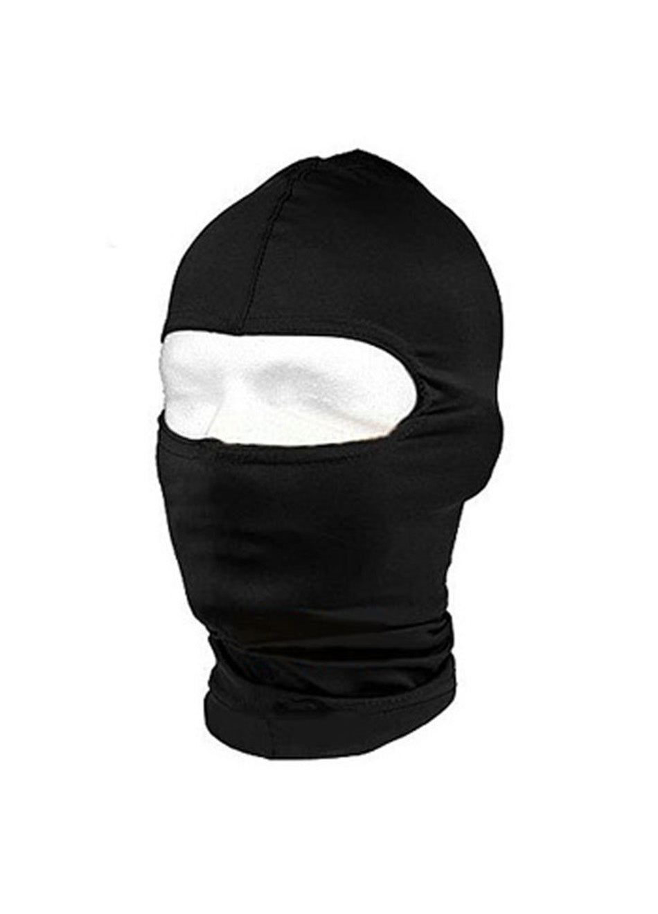 Thermodic Balaclava Tunn Modell Svart