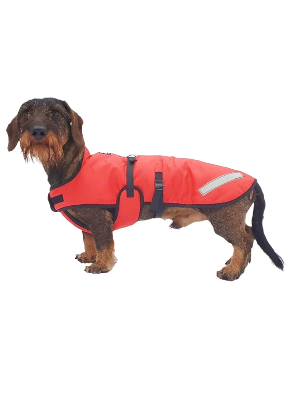 THERMOTIC® Taxvärmetäcke 39cm Röd