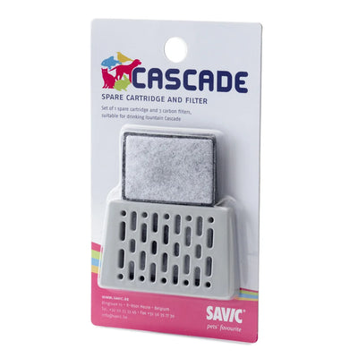 Savic Kolfilter till Cascade