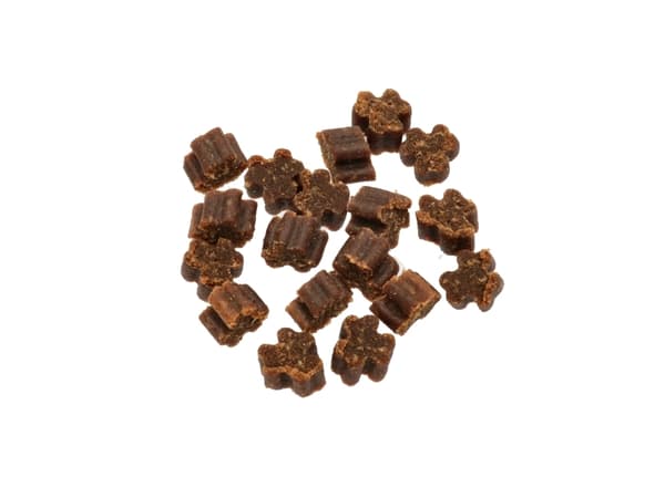Dogman Pep Ups No Grain Lax Hundgodis 500g