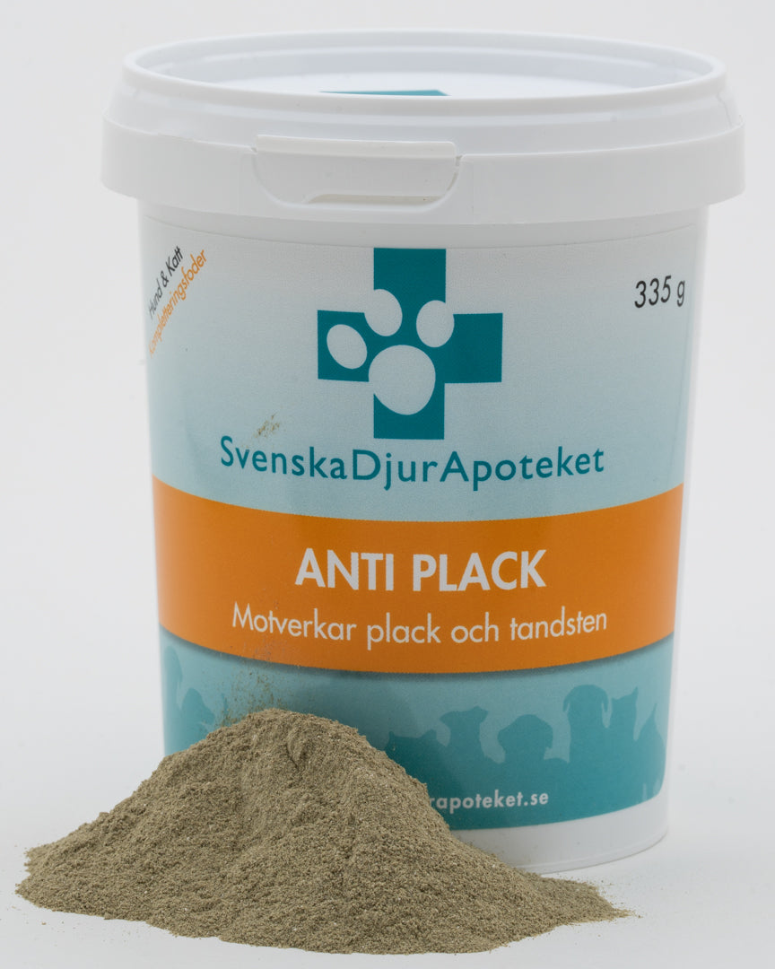 Svenska DjurApoteket Anti Plack 335g