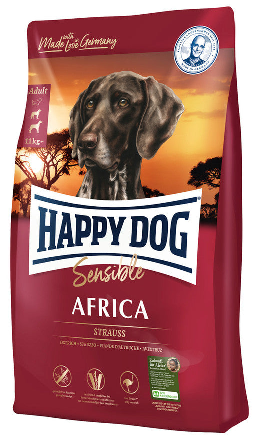 Happy Dog Sensible Africa – 11 kg