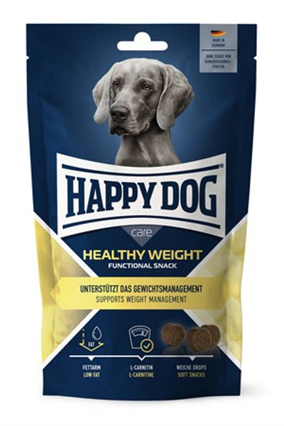 Happy Dog Healthy Weight Snack 100 g – Viktkontroll