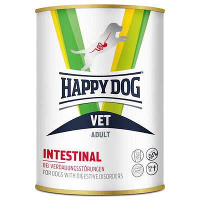 HappyDog VET Diet Intestinal Våtfoder 400 g