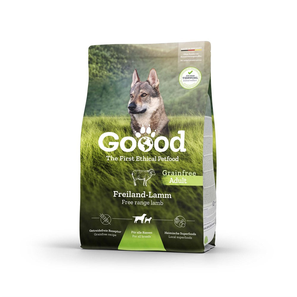 GOOOD Adult lamm, 1.8 kg
