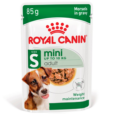 Royal Canin Mini Adult Våtfoder för hund 12x85 g