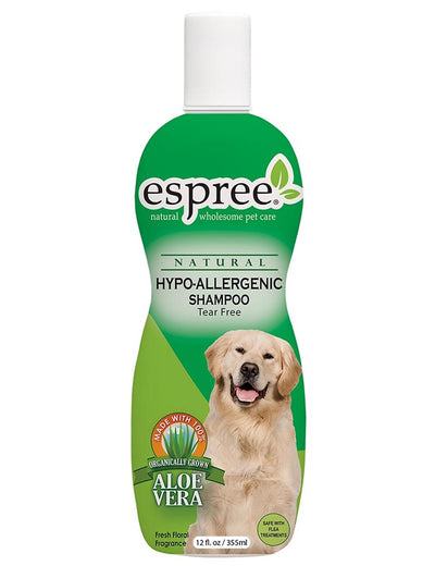 Espree Hypo Allergenic Coconut Shampoo 355 ml