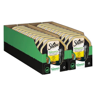 Sheba Nature's Collection in Sauce 22 x 85 g