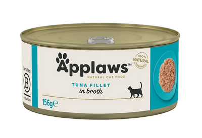 Applaws Tuna Fillet 156 g
