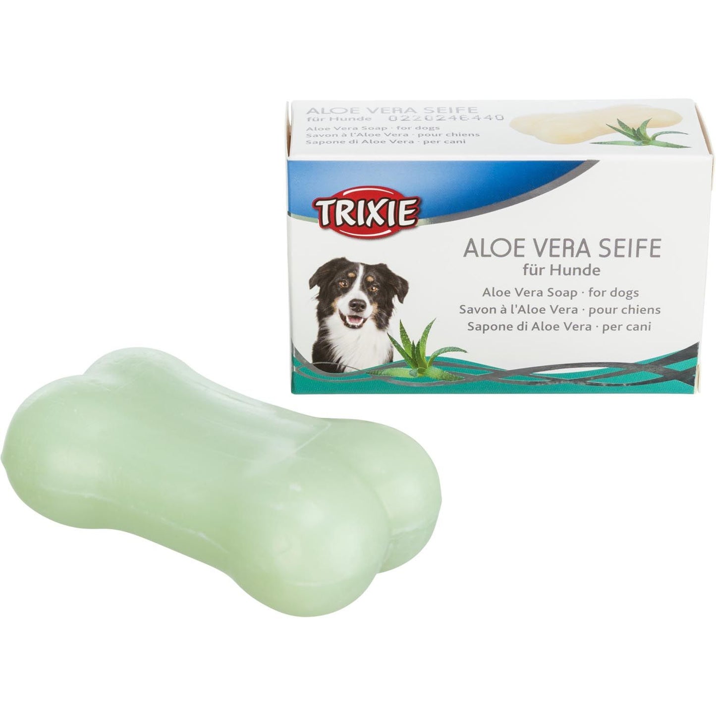 Trixie Shampootvål med Aloe Vera 100g