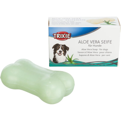 Trixie Shampootvål med Aloe Vera 100g