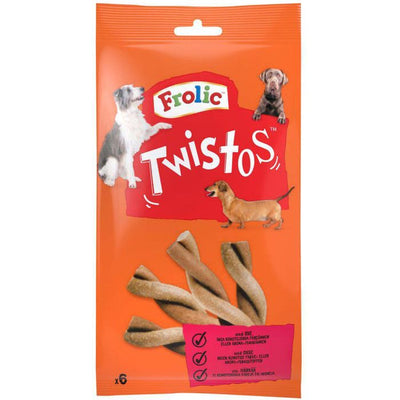 Frolic Twistos 6-pack