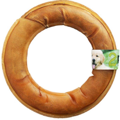 2Pets Tuggring 15 cm Hundgodis