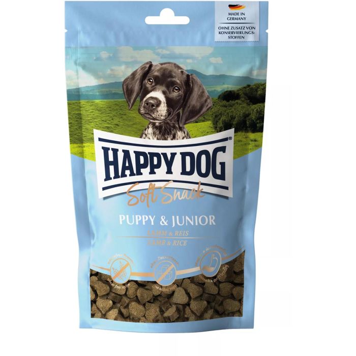Happy Dog Mini Mjukt Valpgodis 100 g