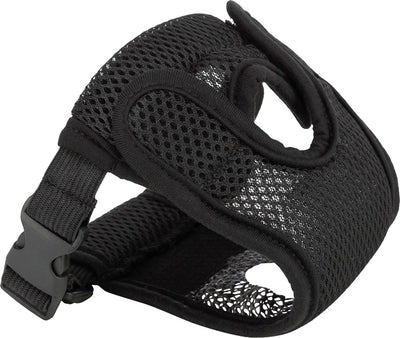 Trixie Tikskydd Comfort Textilnät Svart XS: 22-31 cm