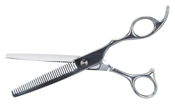 Trixie Professionell effileringssax Rostfritt stål 18cm