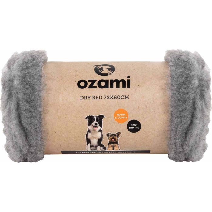 Ozami Fäll Dry Bed Grå