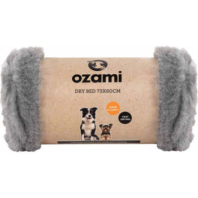 Ozami Fäll Dry Bed Grå