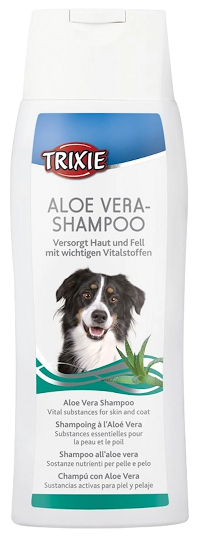 Trixie Aloe Vera schampo, 250 ml