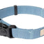 FuzzYard Life Hundhalsband - French Blue