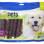 2 pets Dogsnack Duck Chewbone 17cm/18st