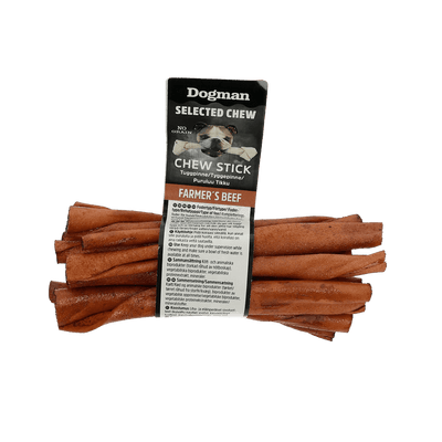 Dogman Selected Tuggpinnar Biff 10p 12,5cm