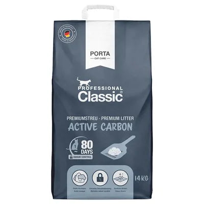 Professional Classic Active Carbon Kattsand  14 kg
