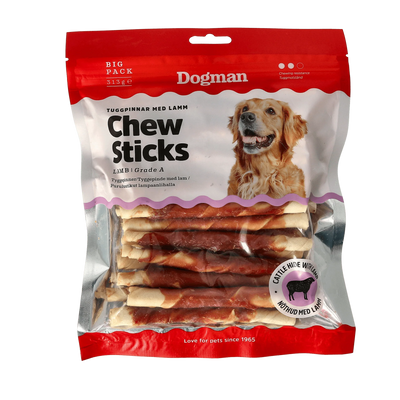 Dogman Chew Sticks 5cm