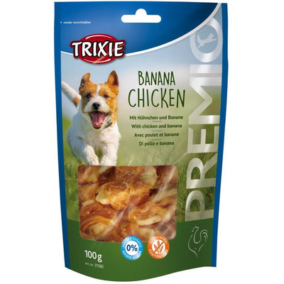Trixie Banana Chicken 100g