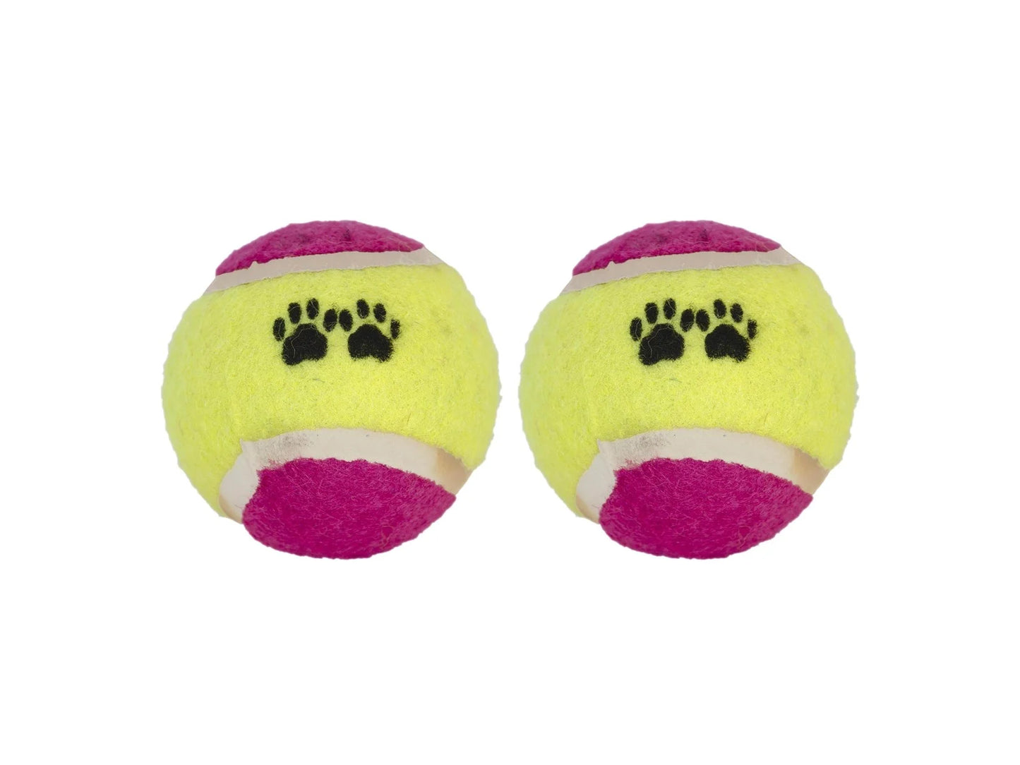Dogman Toy Ball Wille 6cm (2-Pack)