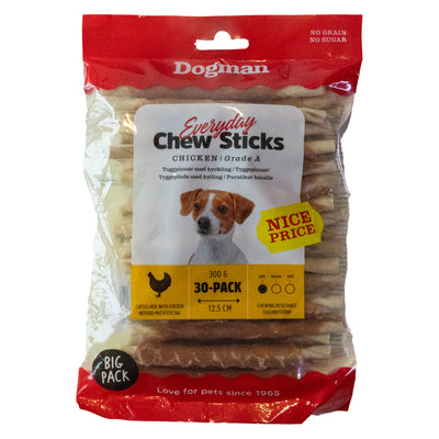 Dogman Tuggpinnar Kyckling 30p